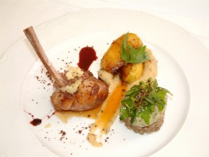 CHULETAS DE CORDERO CORDEREX