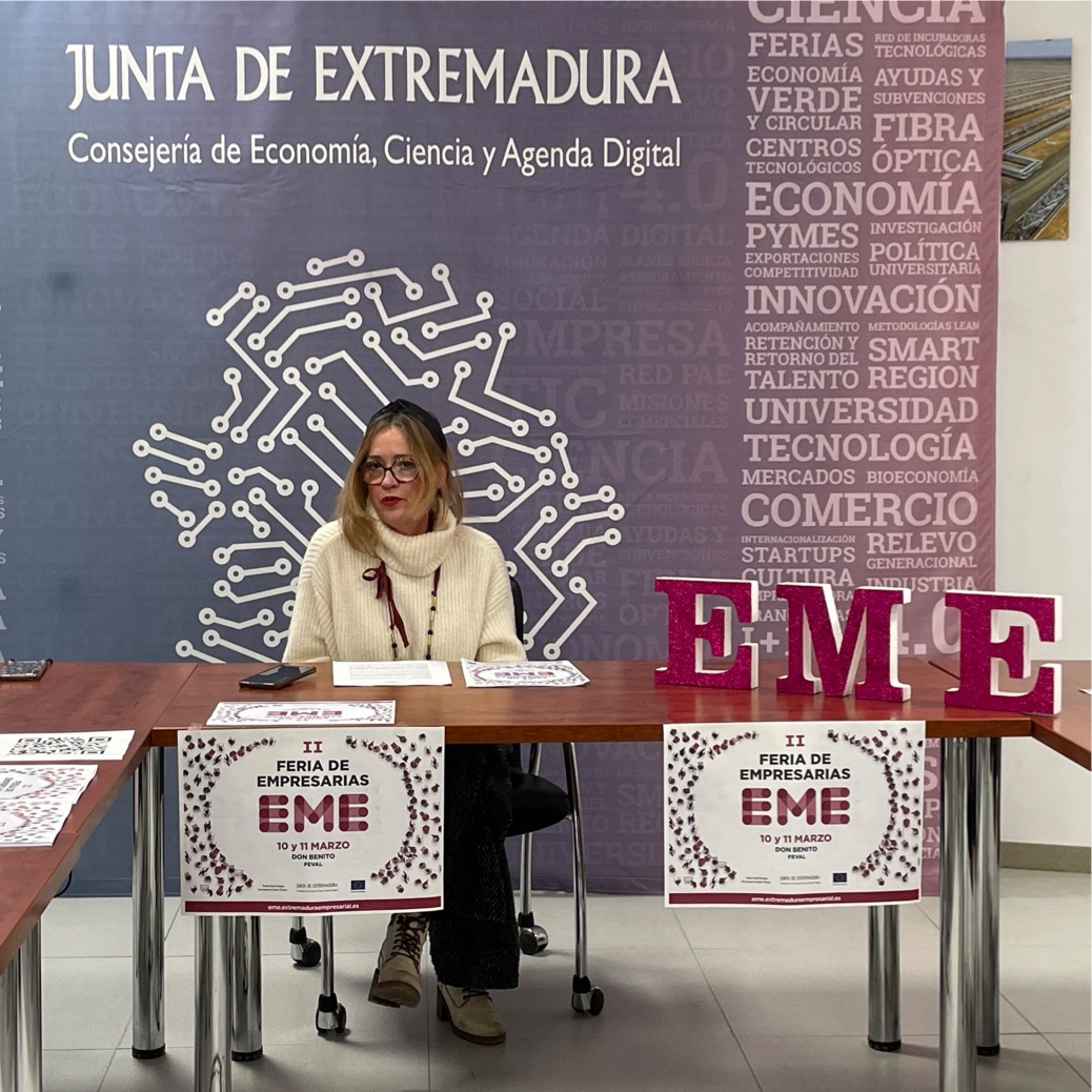 La II Feria de Empresarias EME se celebra los días 10 y 11 de marzo en