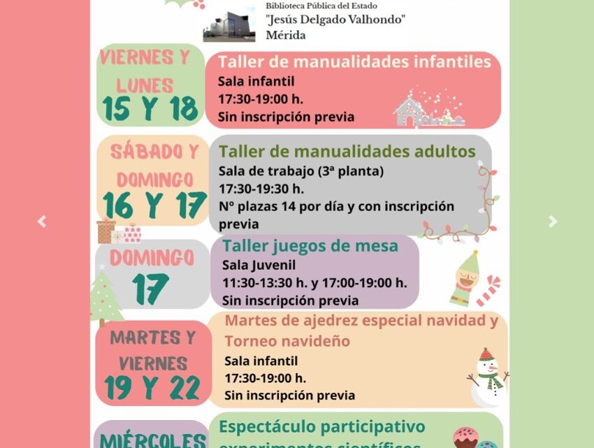TODOS LOS MARTES, A LAS 17:00 HORAS: CUENTA-CUENTOS INFANTILES EN LA  BIBLIOTECA MUNICIPAL